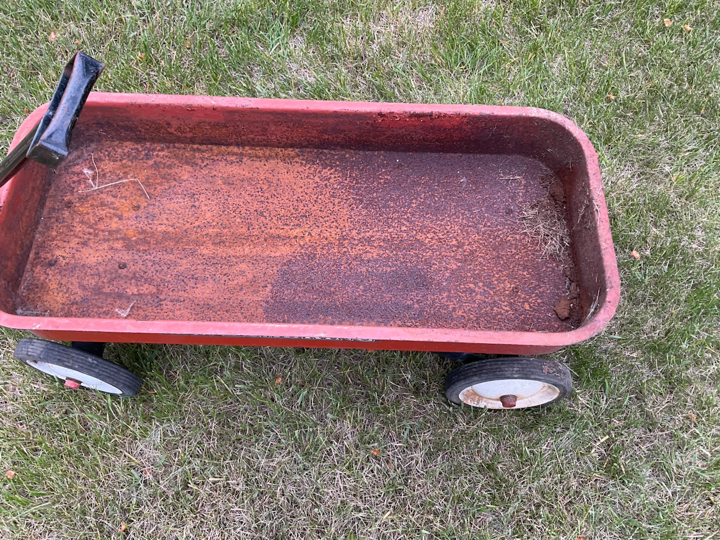 Eaton Roadking Red Wagon - photo 2