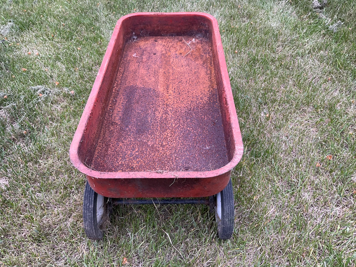 Eaton Roadking Red Wagon - photo 3