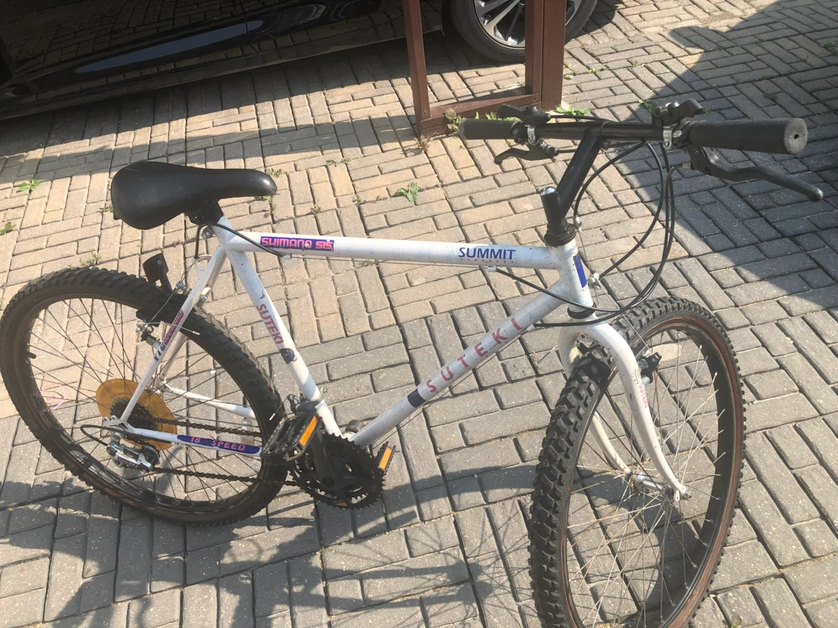 Suteki Summit Mountain Bike