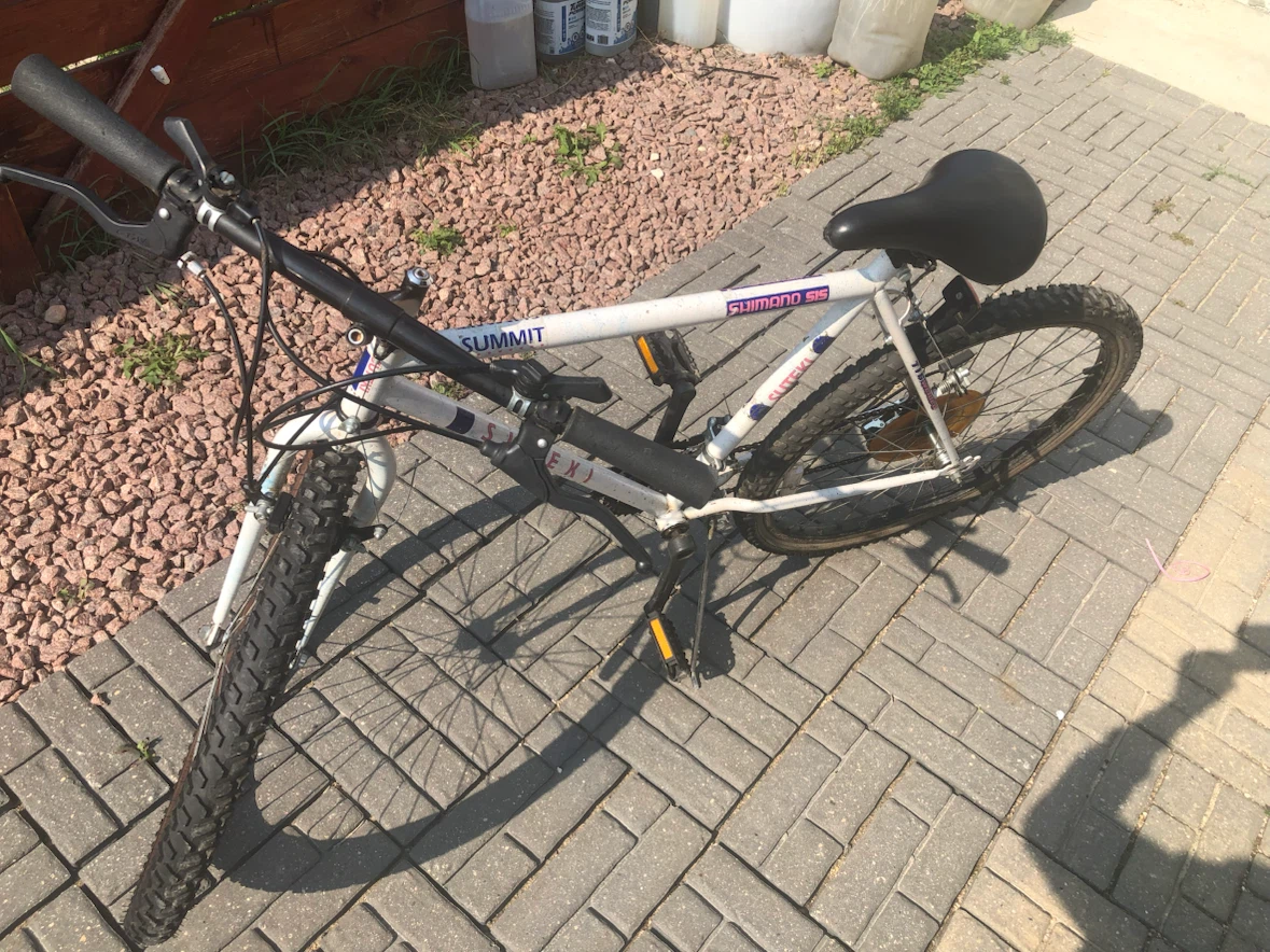 Suteki Summit Mountain Bike - photo 3