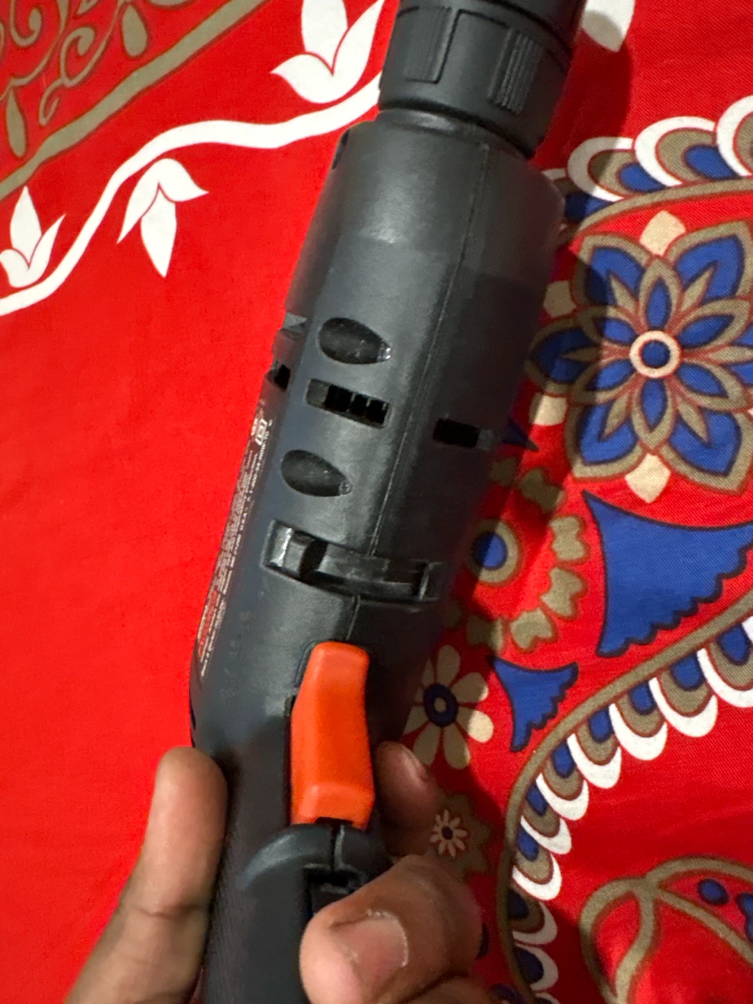BLACK+DECKER Corded Drill - photo 3