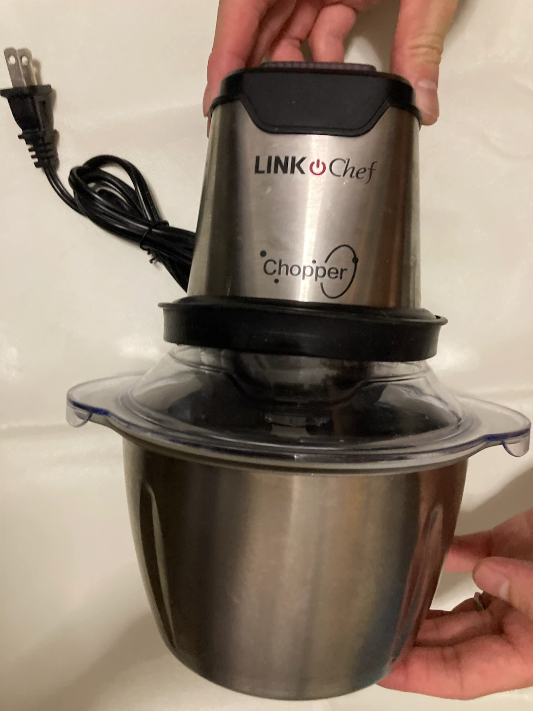 LINKChef Chopper Food Processor - photo 2