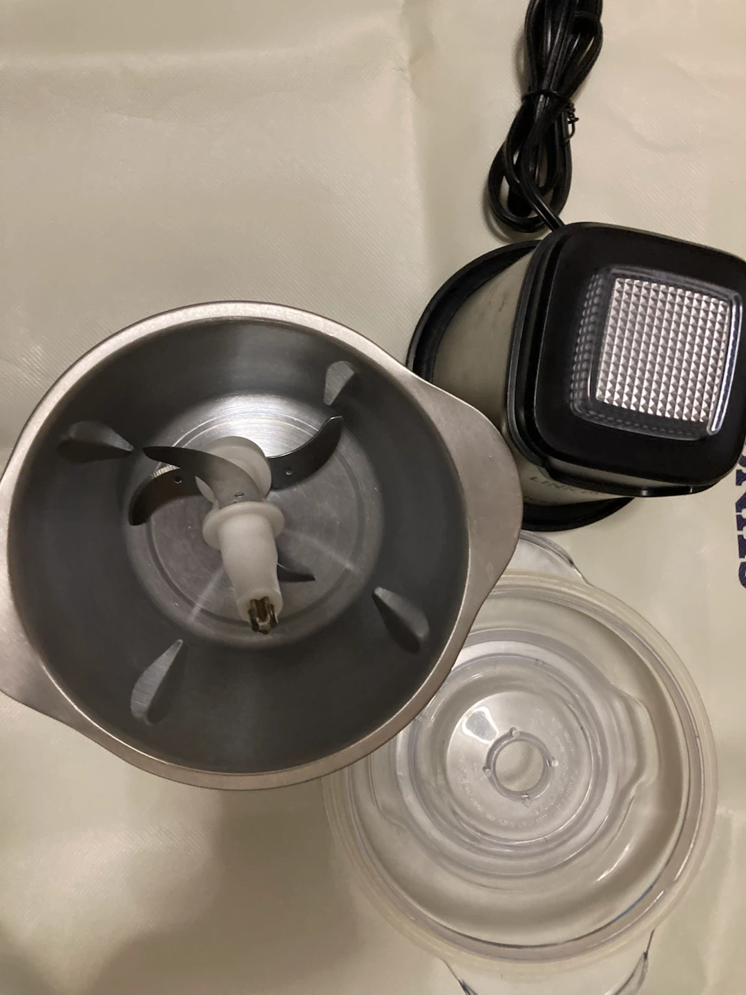 LINKChef Chopper Food Processor