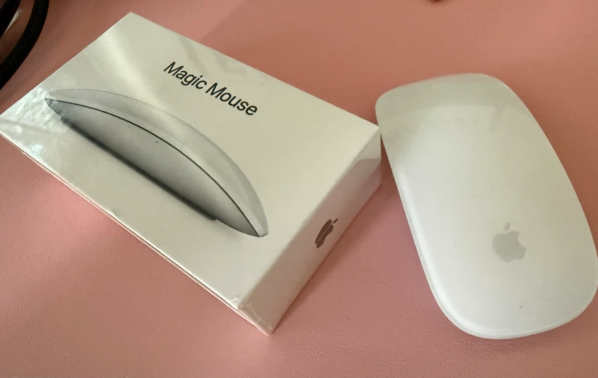 Apple Magic Mouse