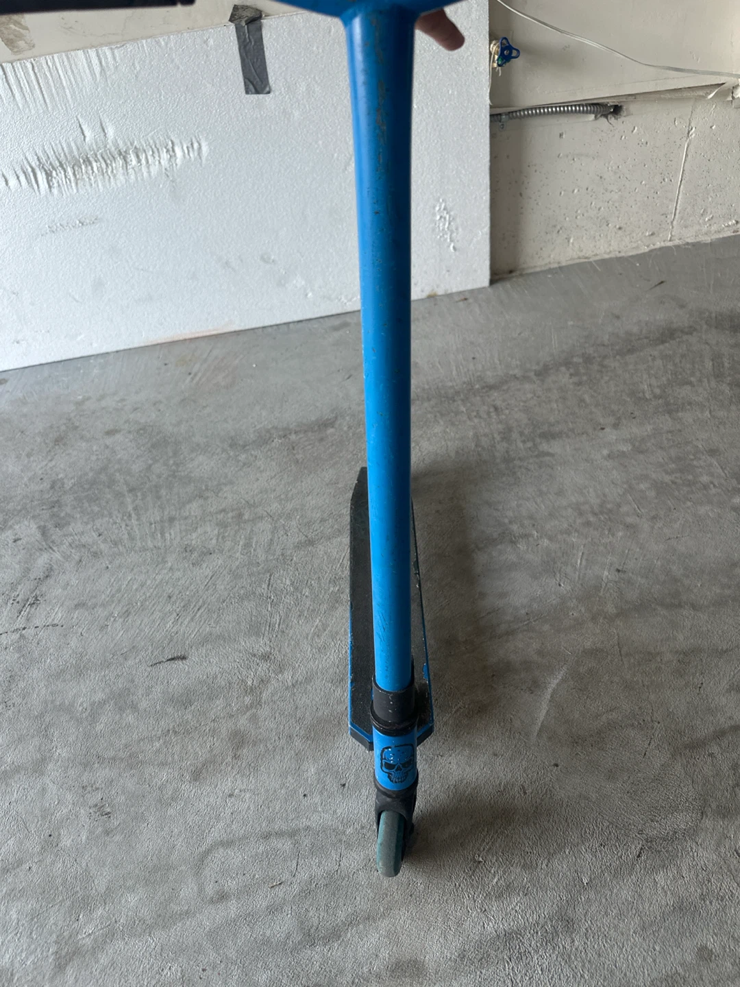 Blue Mad Gear Scooter - photo 2