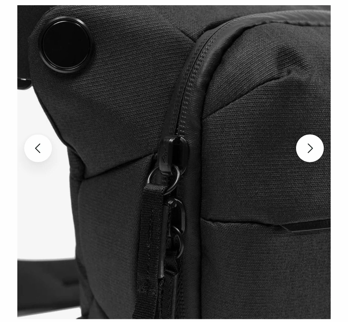 New Peak Design Everyday Sling 6L - Black - photo 5