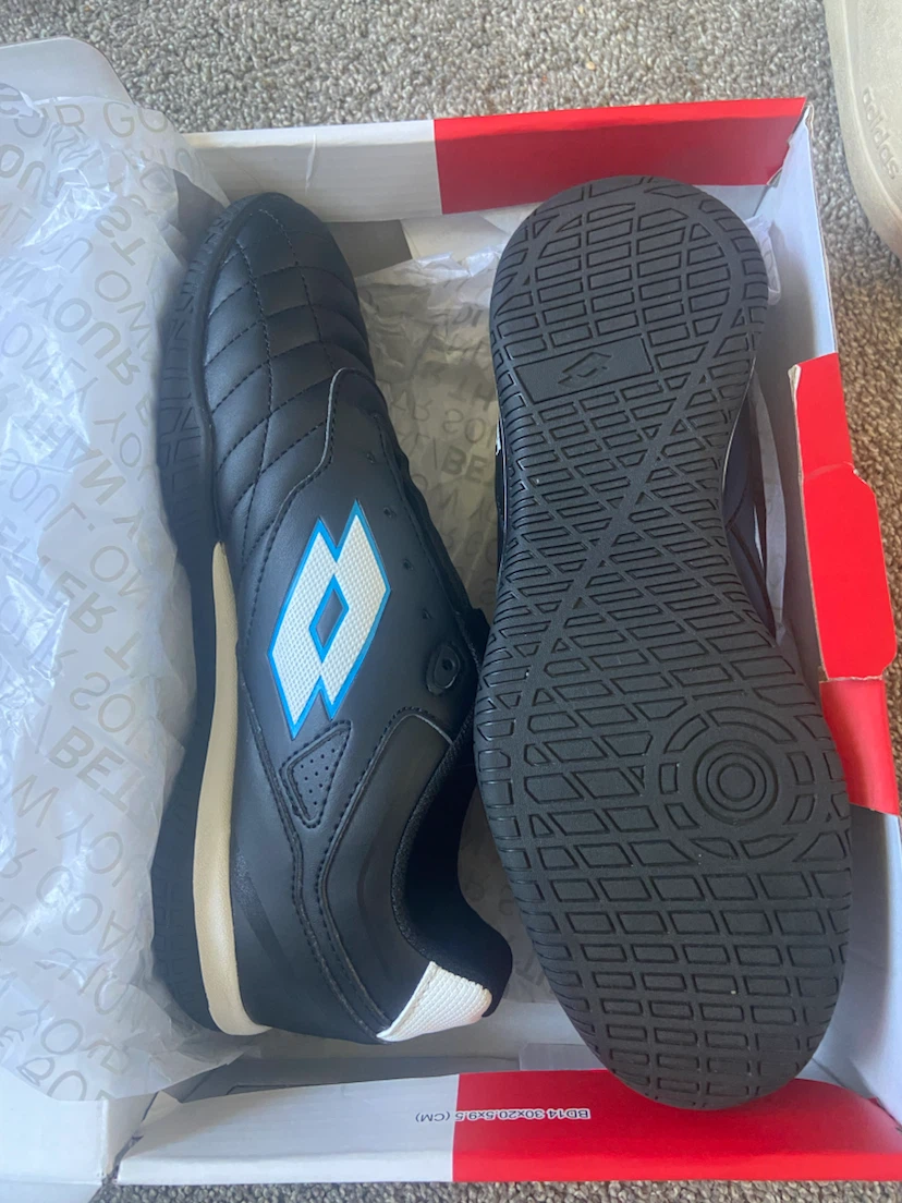 Lotto ultra press indoor cleats - photo 2