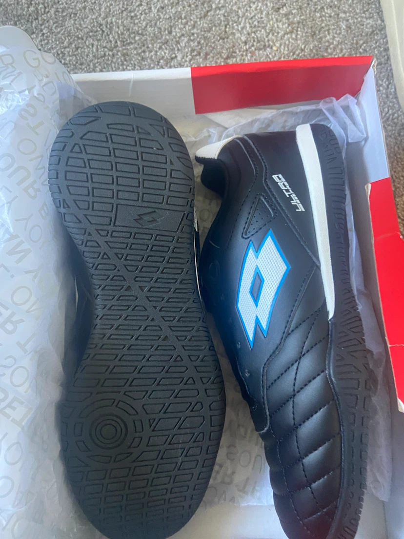 Lotto ultra press indoor cleats - photo 3