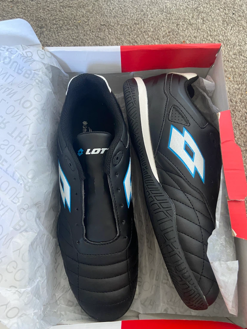 Lotto ultra press indoor cleats - photo 4