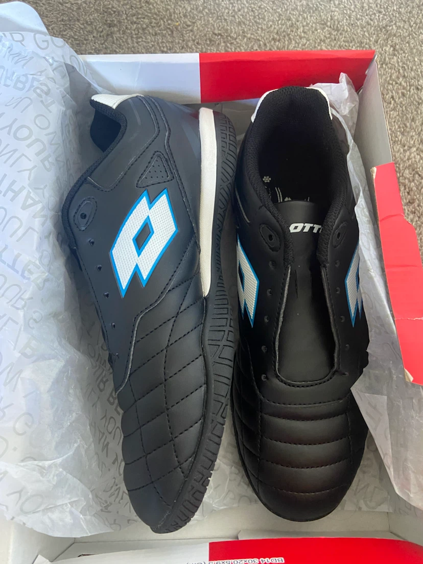 Lotto ultra press indoor cleats - photo 5