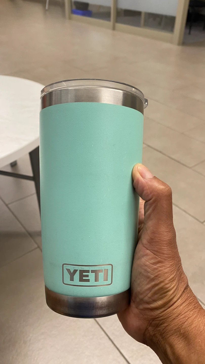 Yeti - Mug