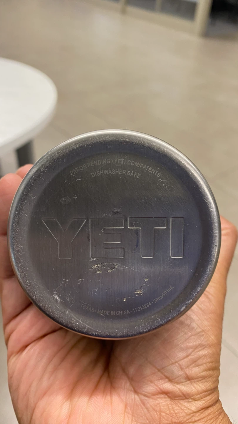 Yeti - Mug - photo 3