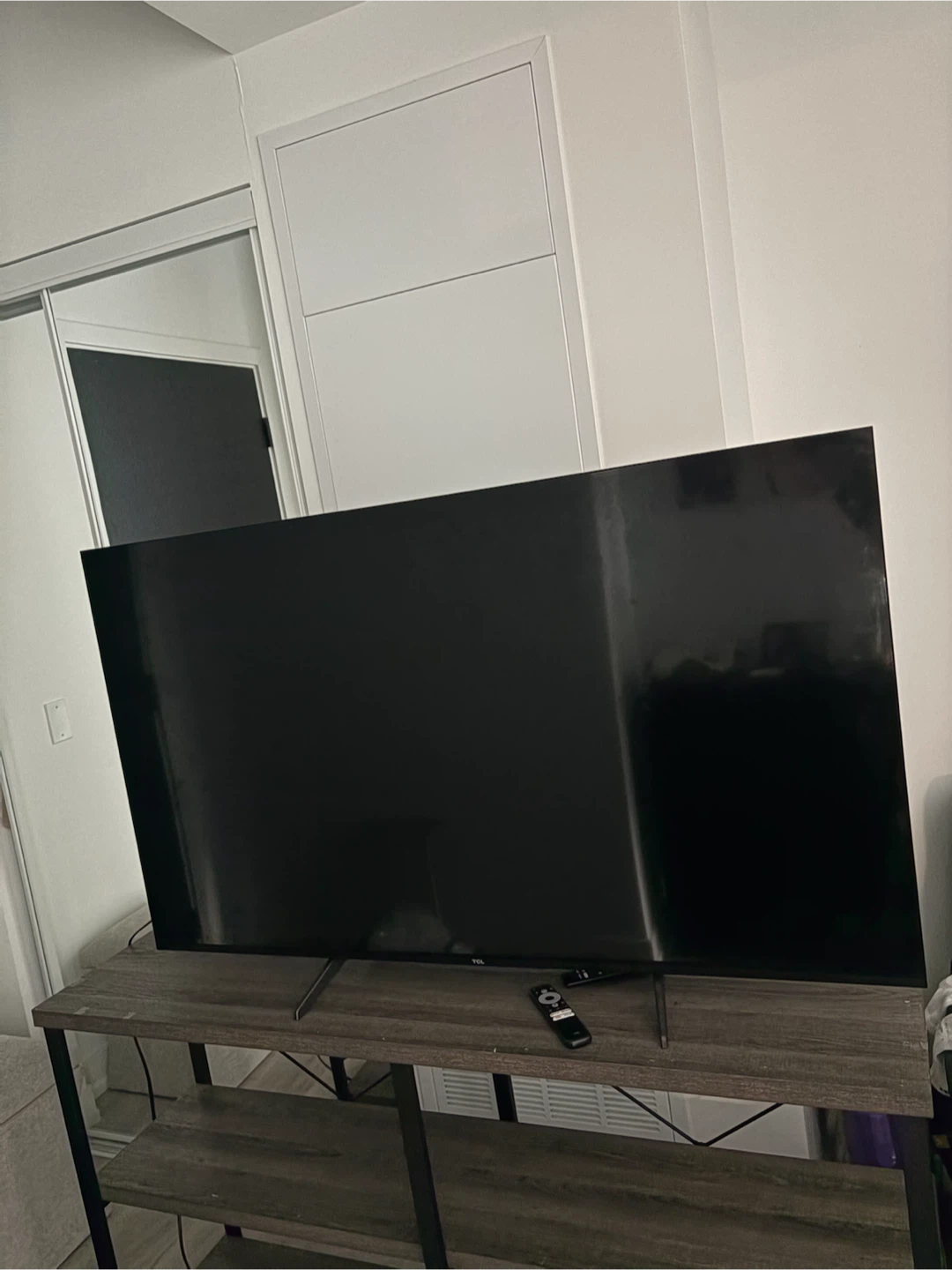 TCL TV 55”