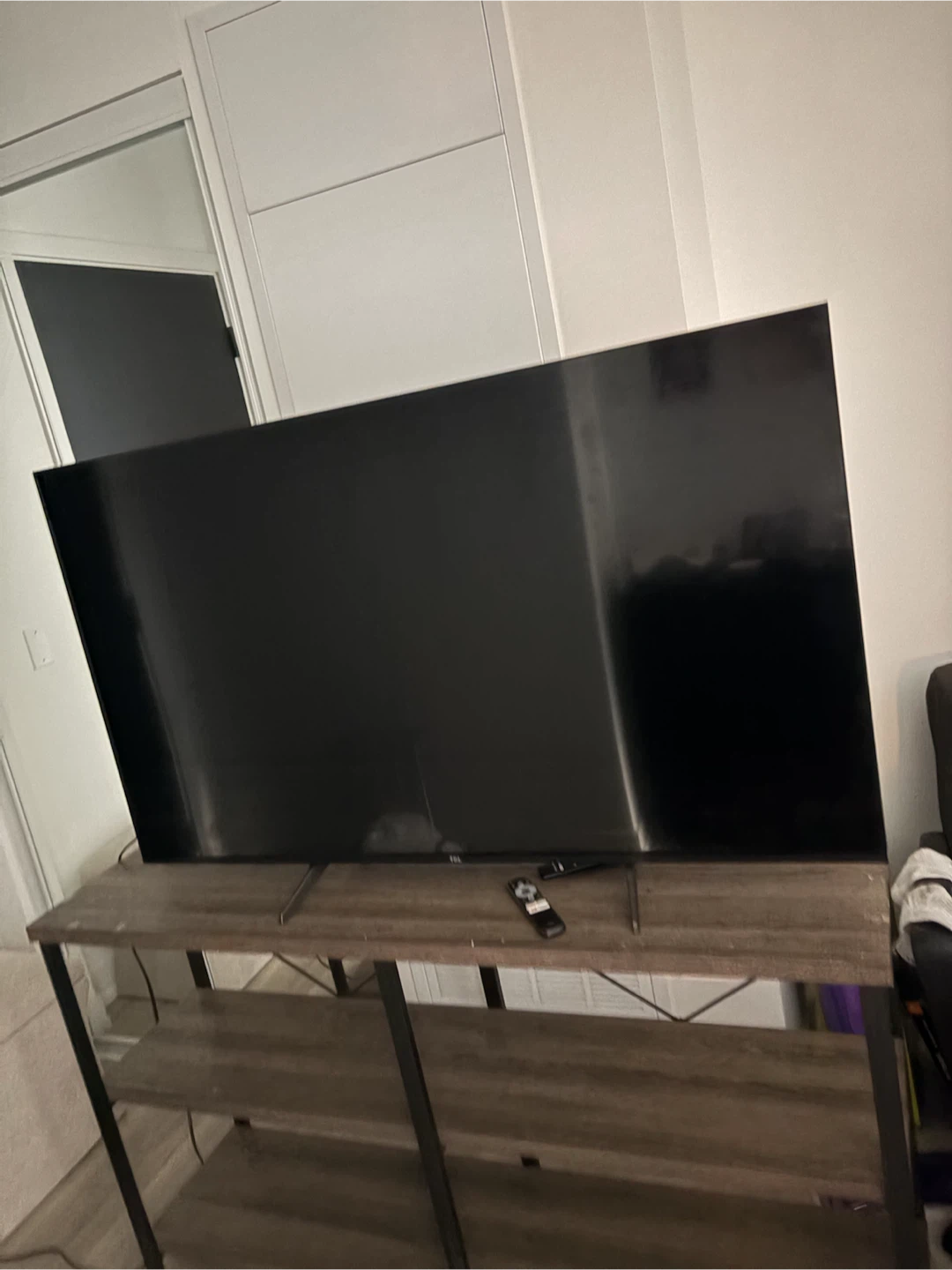 TCL TV 55” - photo 2