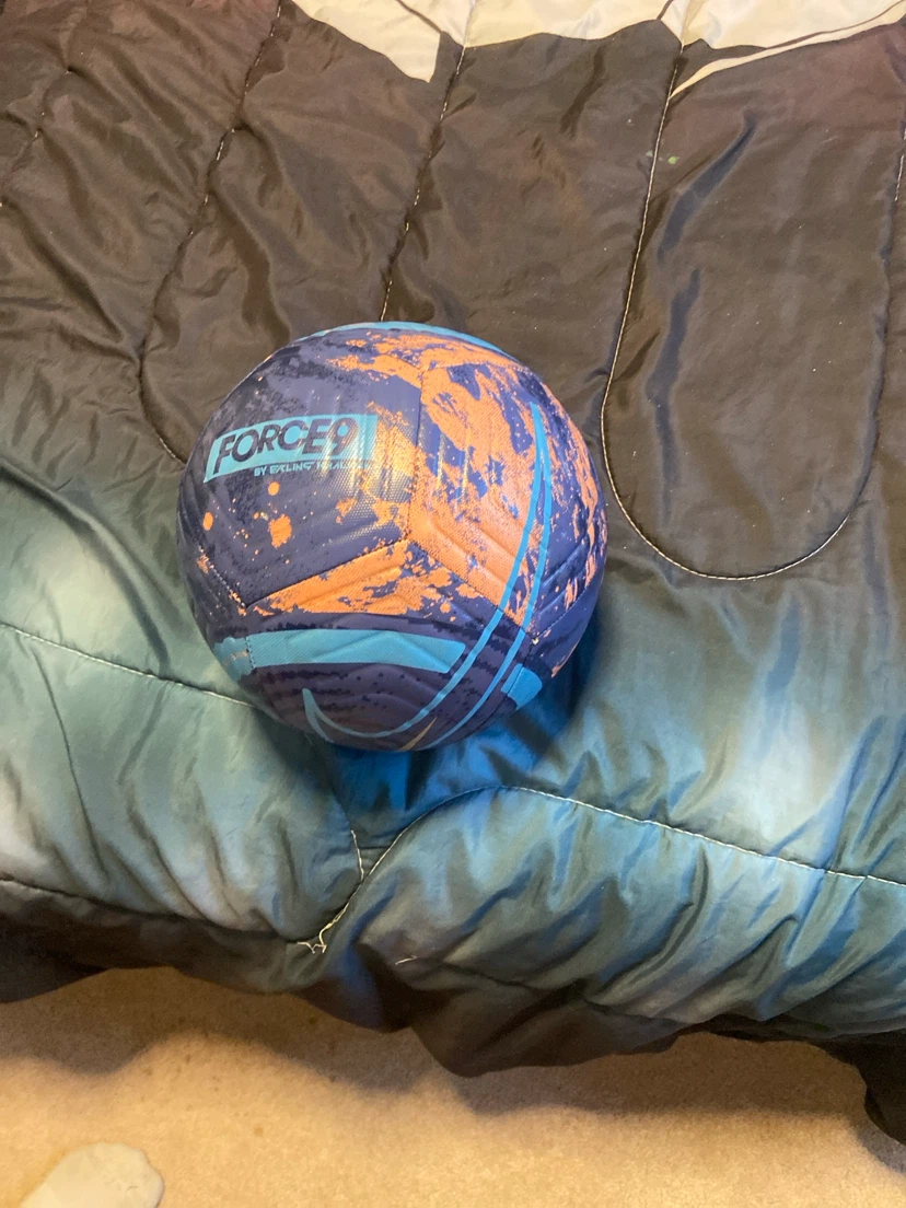 Nike Force 9 Soccer Ball