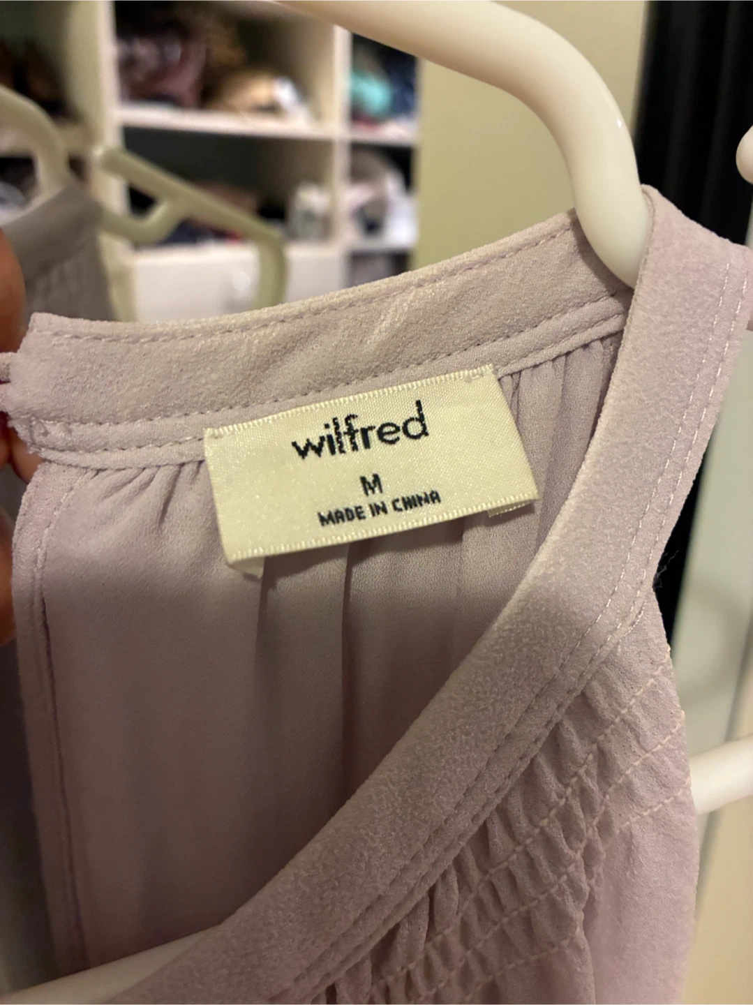 ARITZIA Wilfred Dress - Size M - photo 2