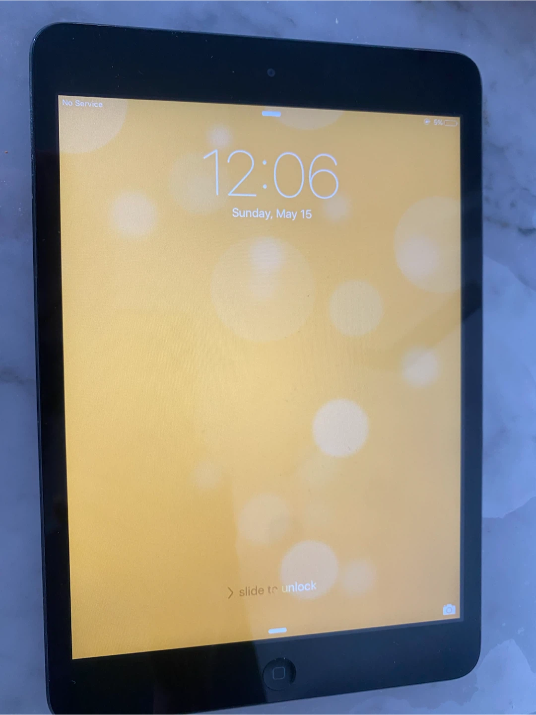Apple iPad mini (1st Generation) – 32GB – Working - photo 2