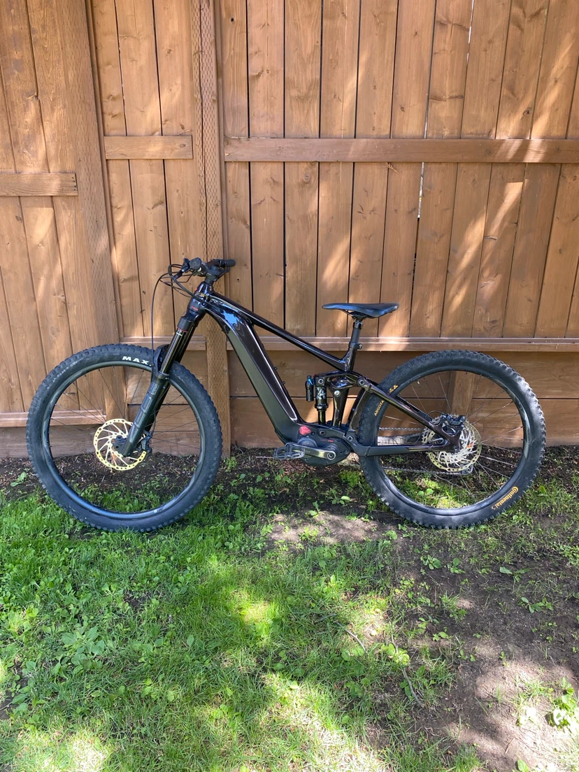 Giant Reign E+ 2023 EMTB