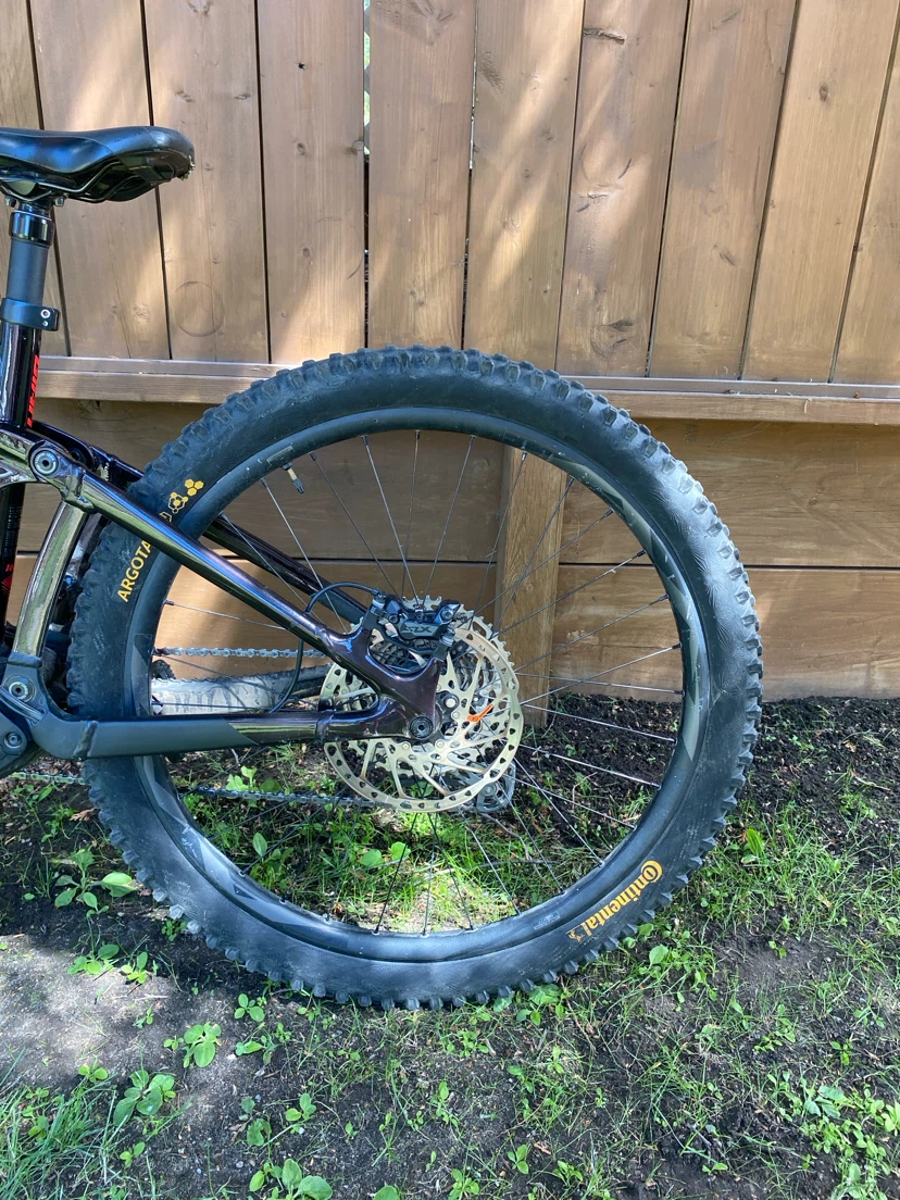 Giant Reign E+ 2023 EMTB - photo 2