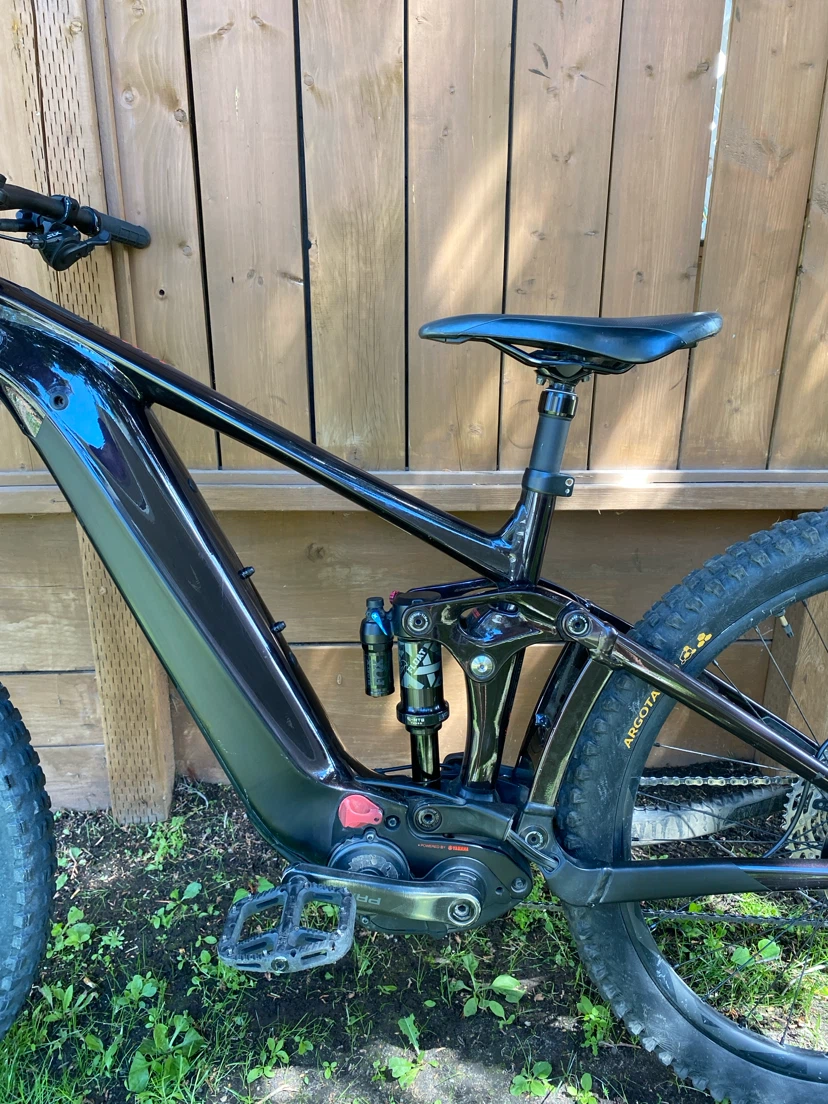 Giant Reign E+ 2023 EMTB - photo 3