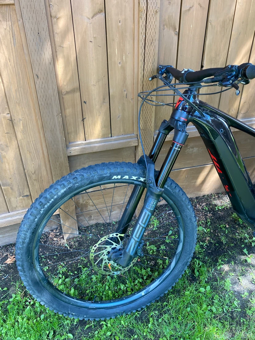Giant Reign E+ 2023 EMTB - photo 4