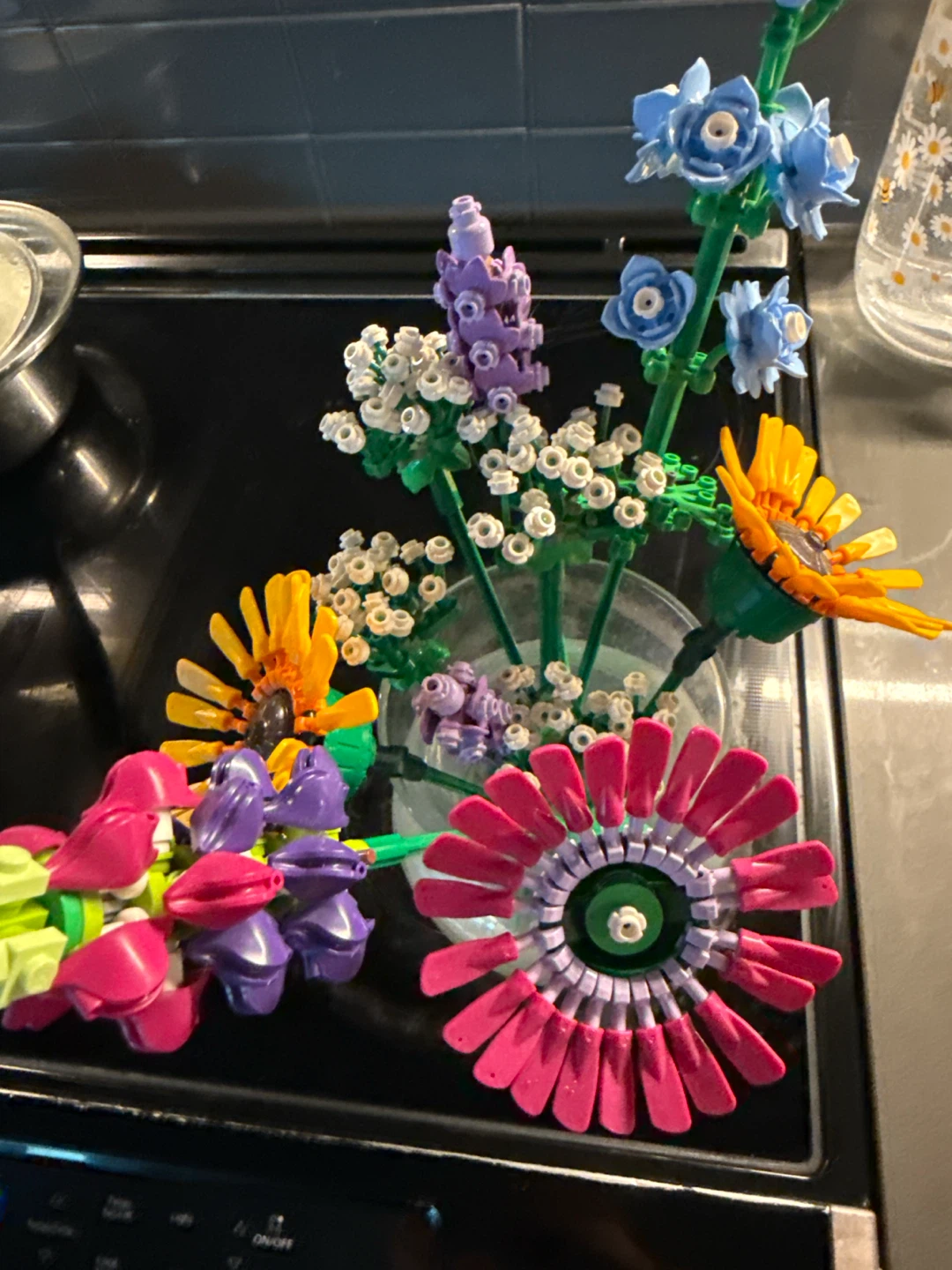 LEGO Flower Bouquet