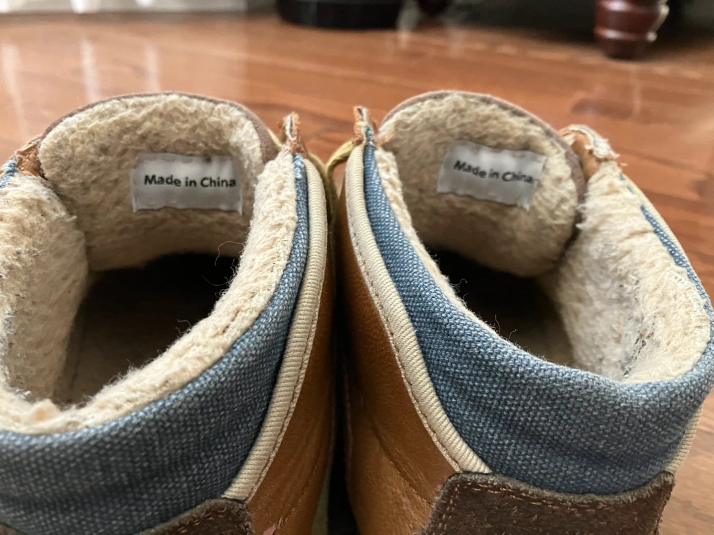 Men’s Steve Madden Hightop Shoes - photo 3