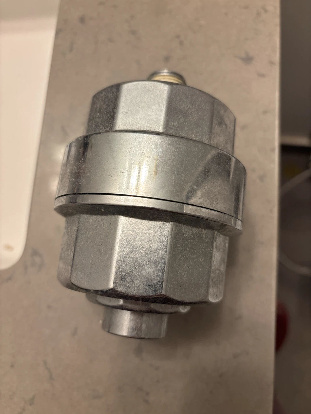 Metal Shower Head Filter Cartridge