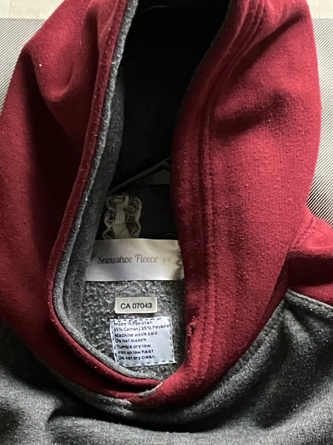 Men's Snowshoe Fleece Hoodie - photo 3