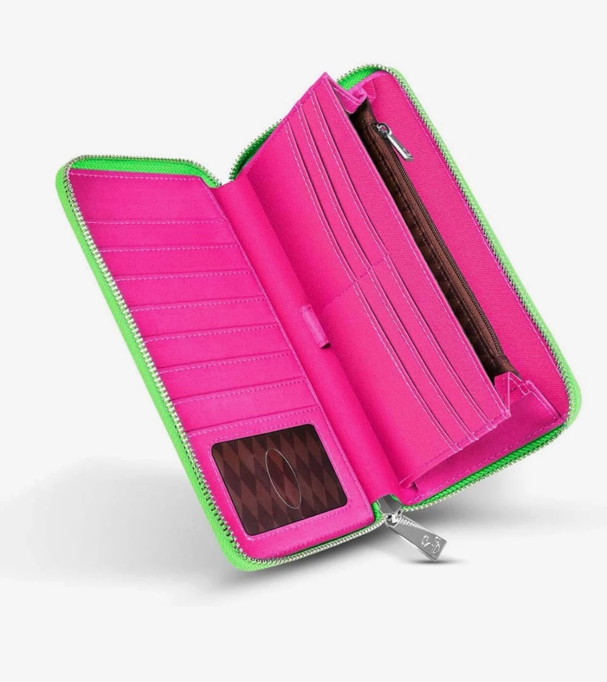 New Chocolaticas Pink Flower Wallet - photo 4