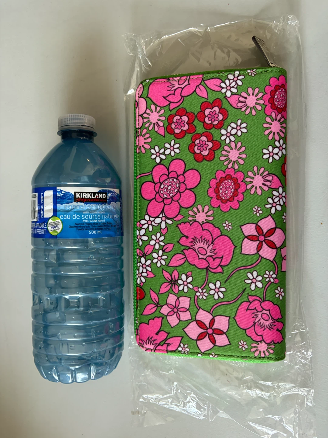 New Chocolaticas Pink Flower Wallet - photo 5