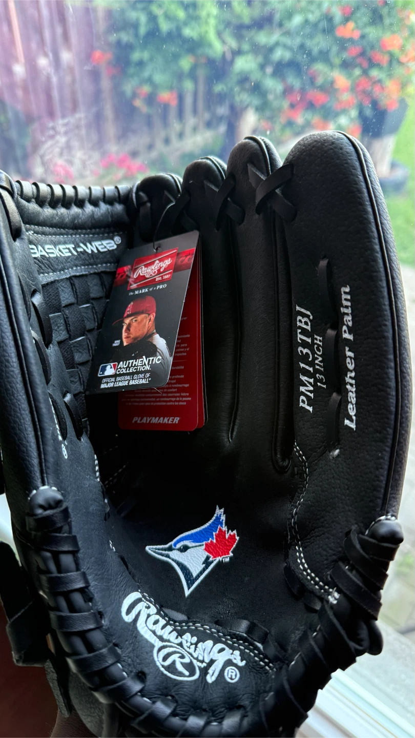 Rawlings PM13TBJ 13 Inch Baseball /softball Glove