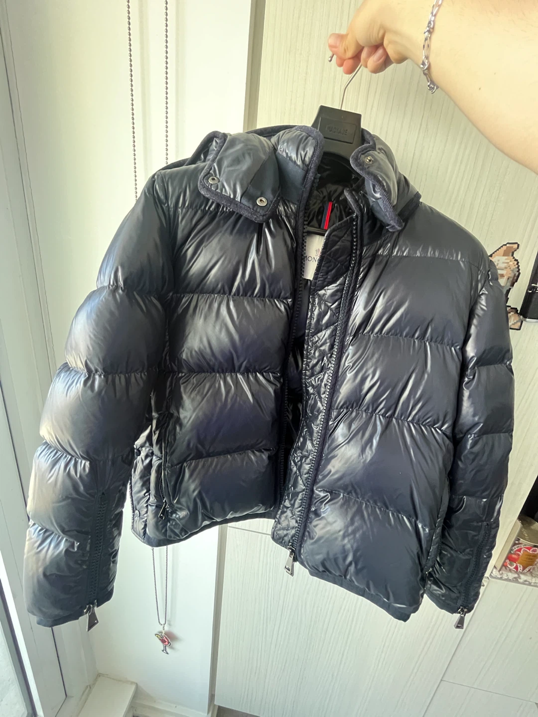 Genuine Moncler Women’s Puffer Jacket
