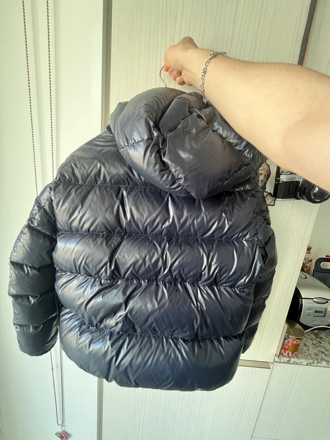 Genuine Moncler Women’s Puffer Jacket - photo 2