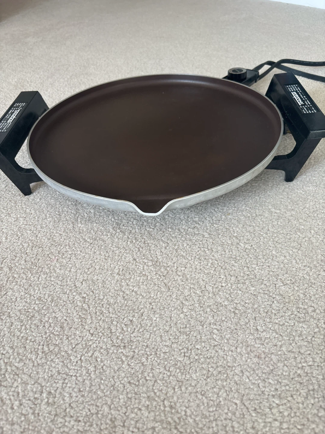 Proctor Silex Electric Griddle - photo 2