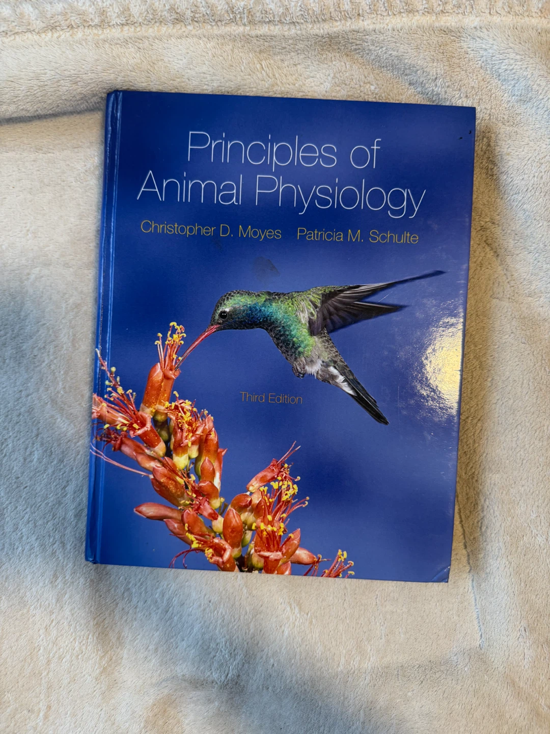 Principles of Animal Physiology, Third Edition Textbook