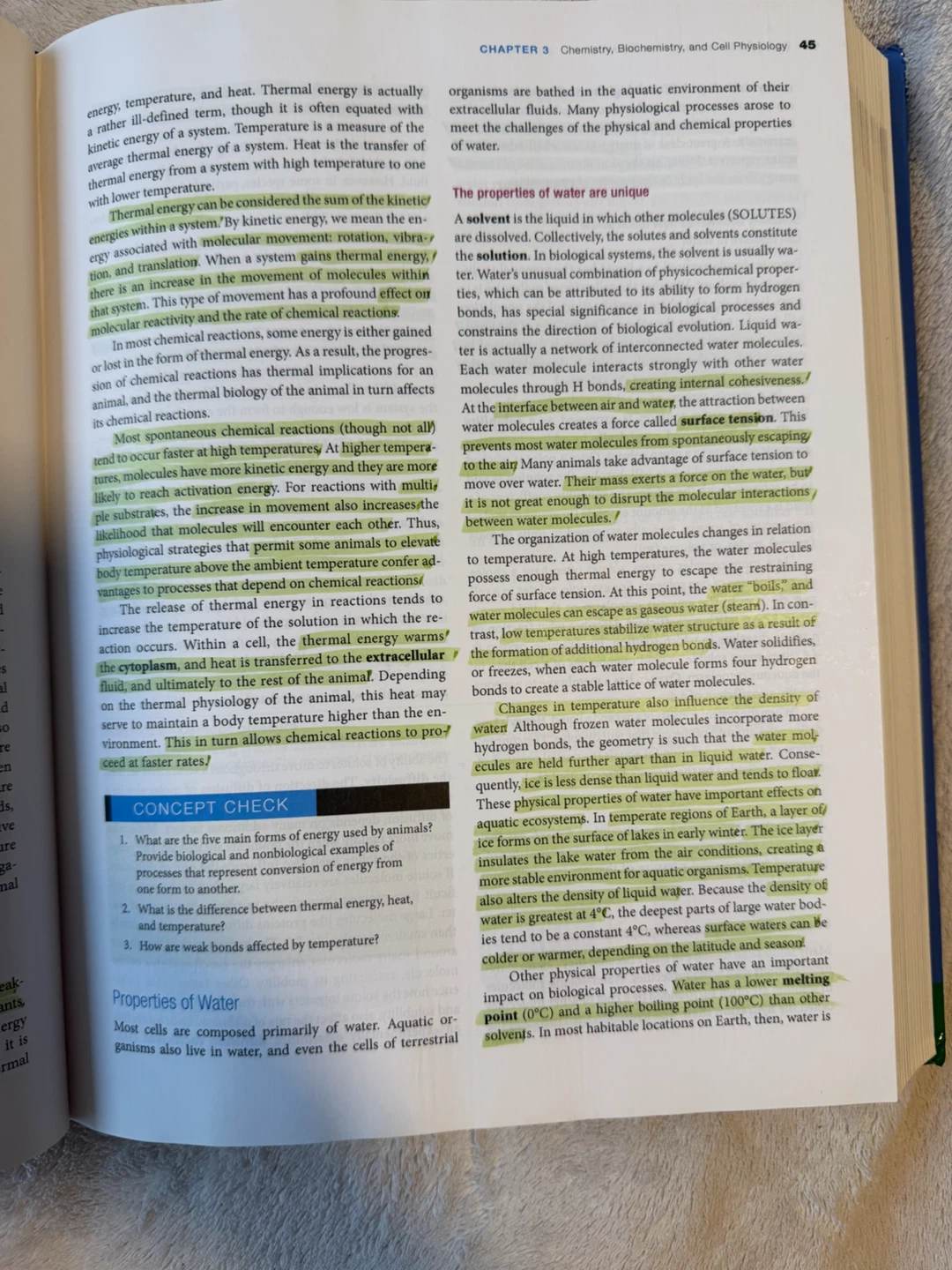 Principles of Animal Physiology, Third Edition Textbook - photo 3