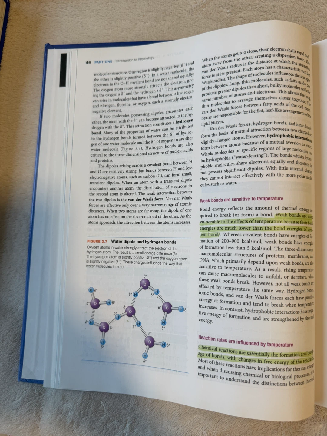 Principles of Animal Physiology, Third Edition Textbook - photo 4