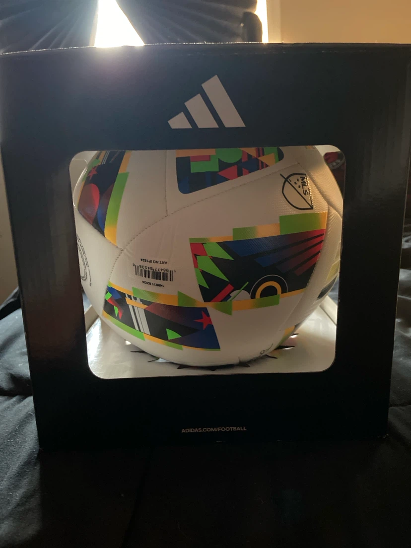 Adidas Soccer Ball