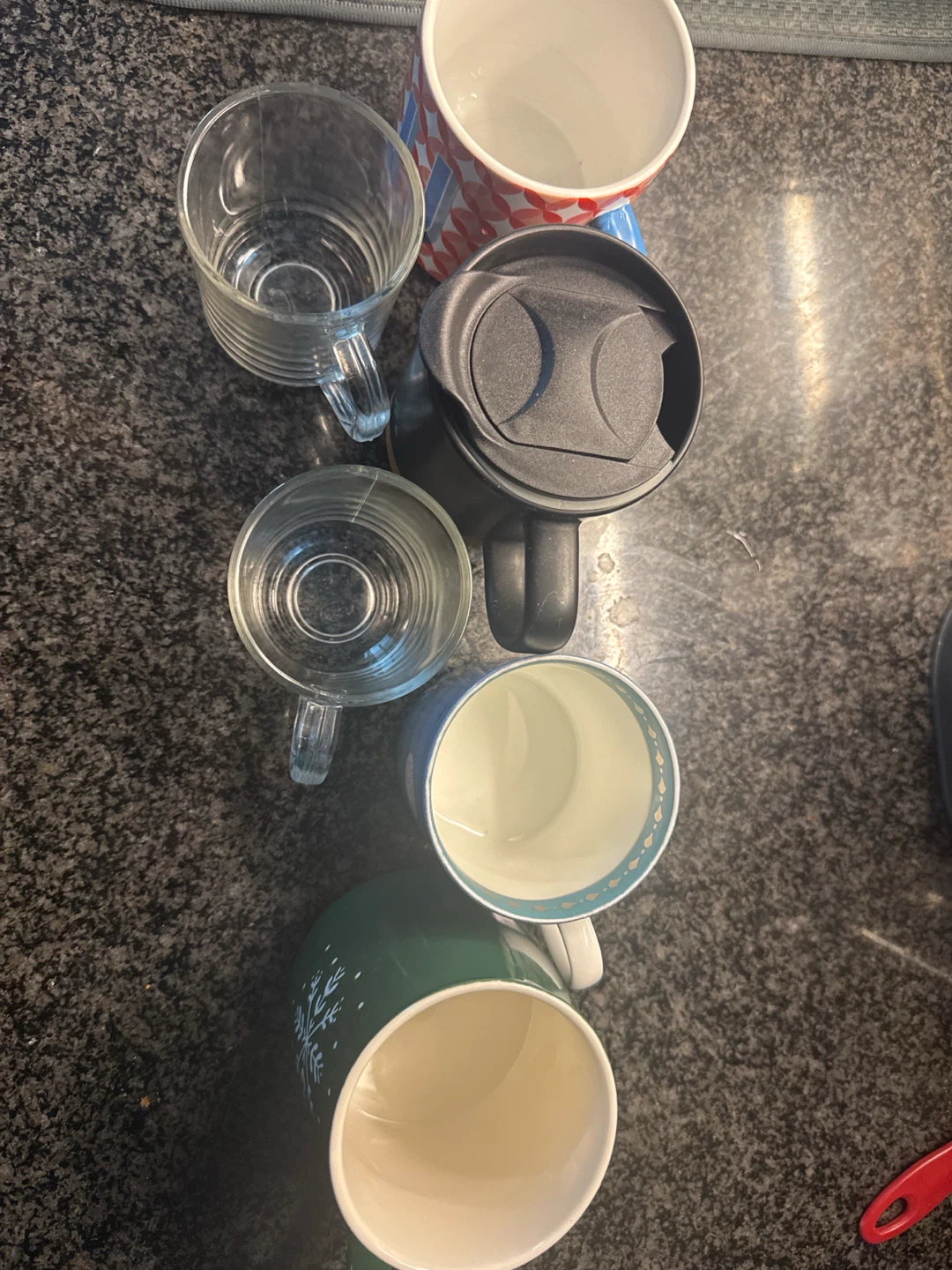 Assorted Mugs and Travel Tumbler - photo 3