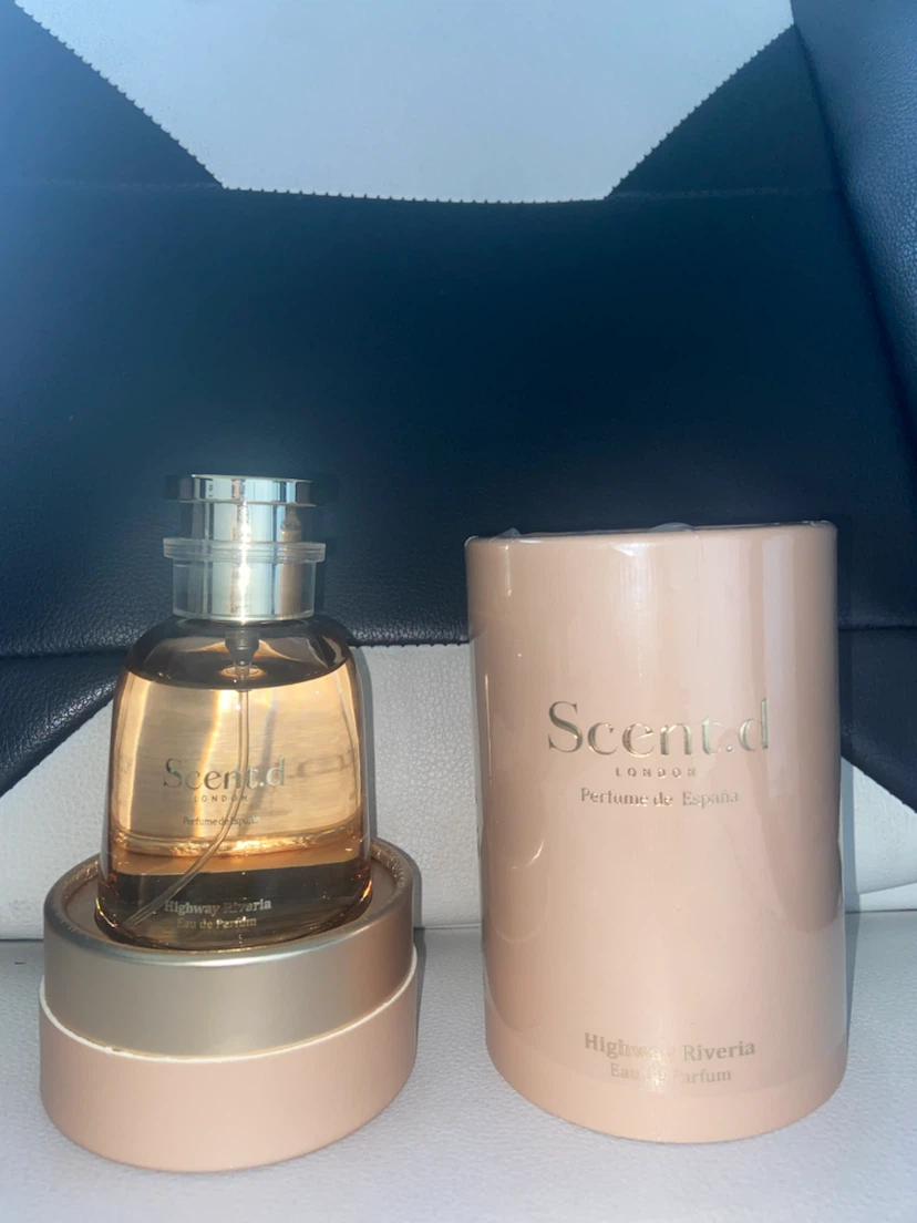 Highway Riveria perfume - photo 2
