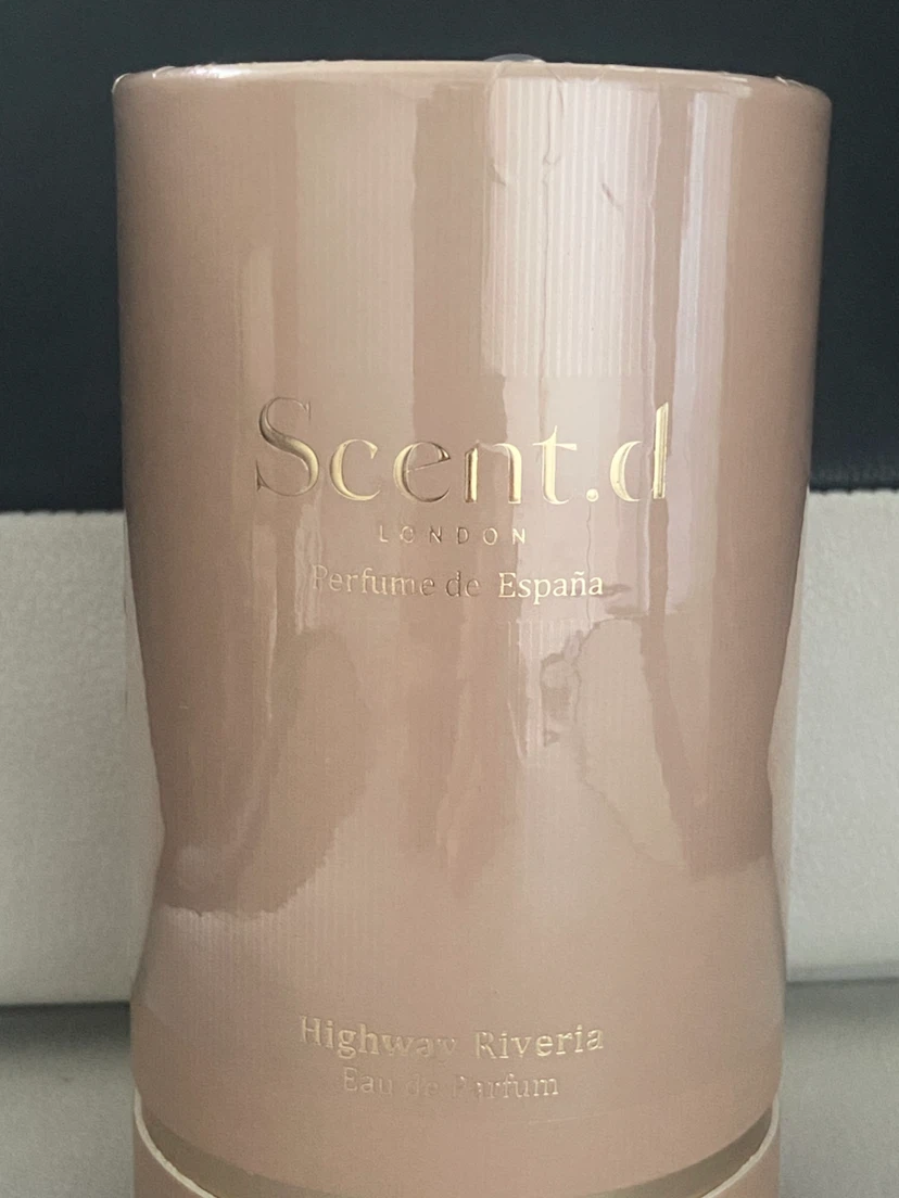 Highway Riveria perfume - photo 4