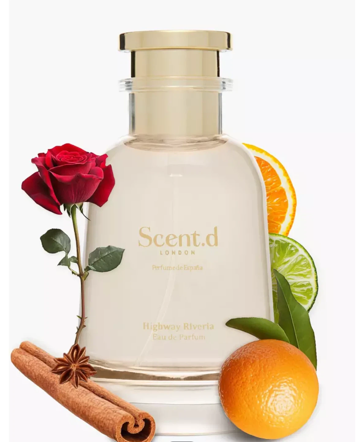 Highway Riveria perfume