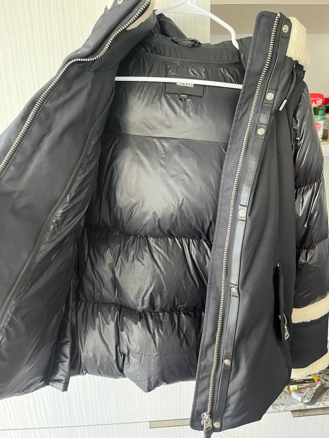 MACKAGE Woman’s Puffer Jacket