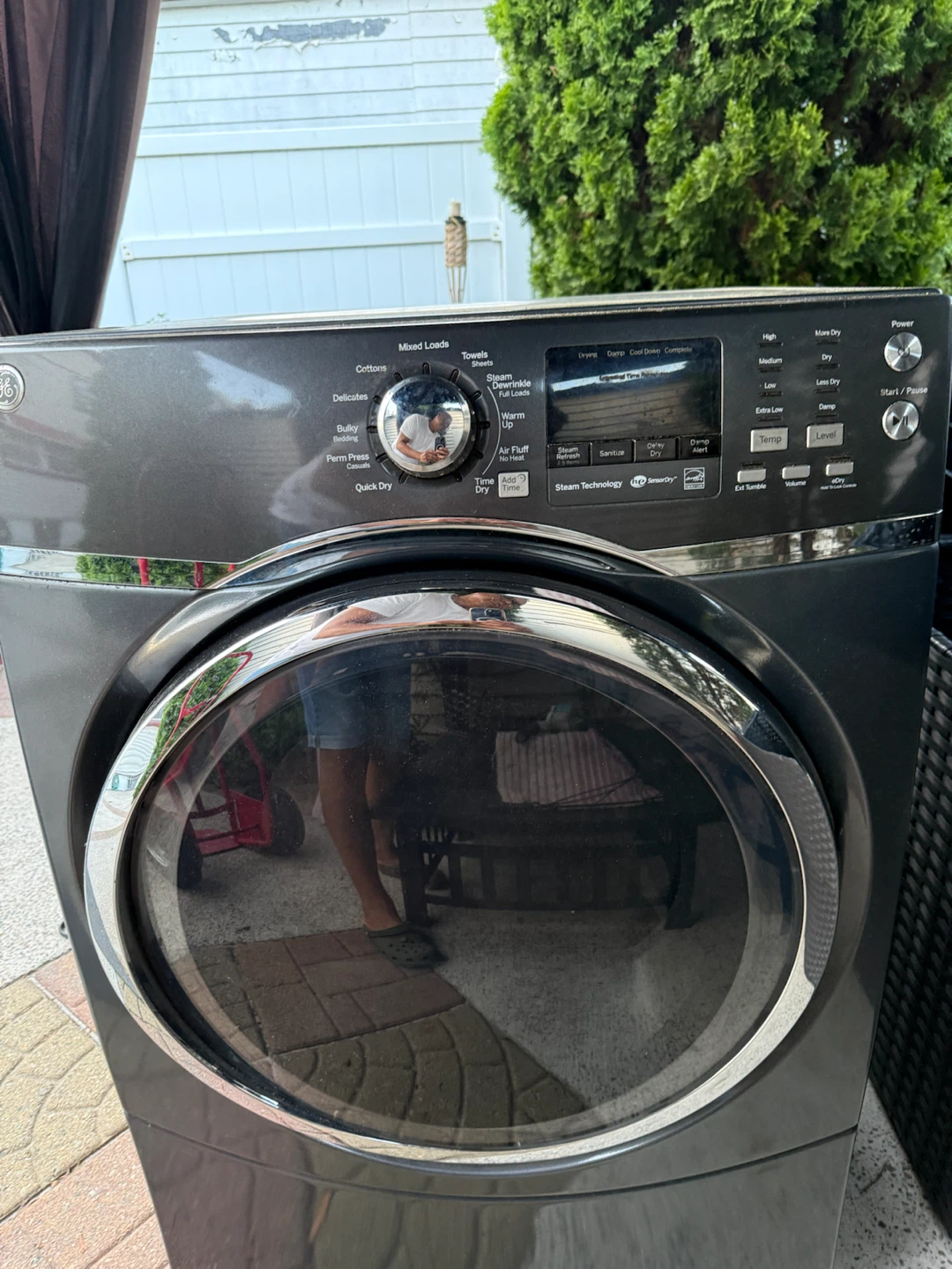 GE Dryer