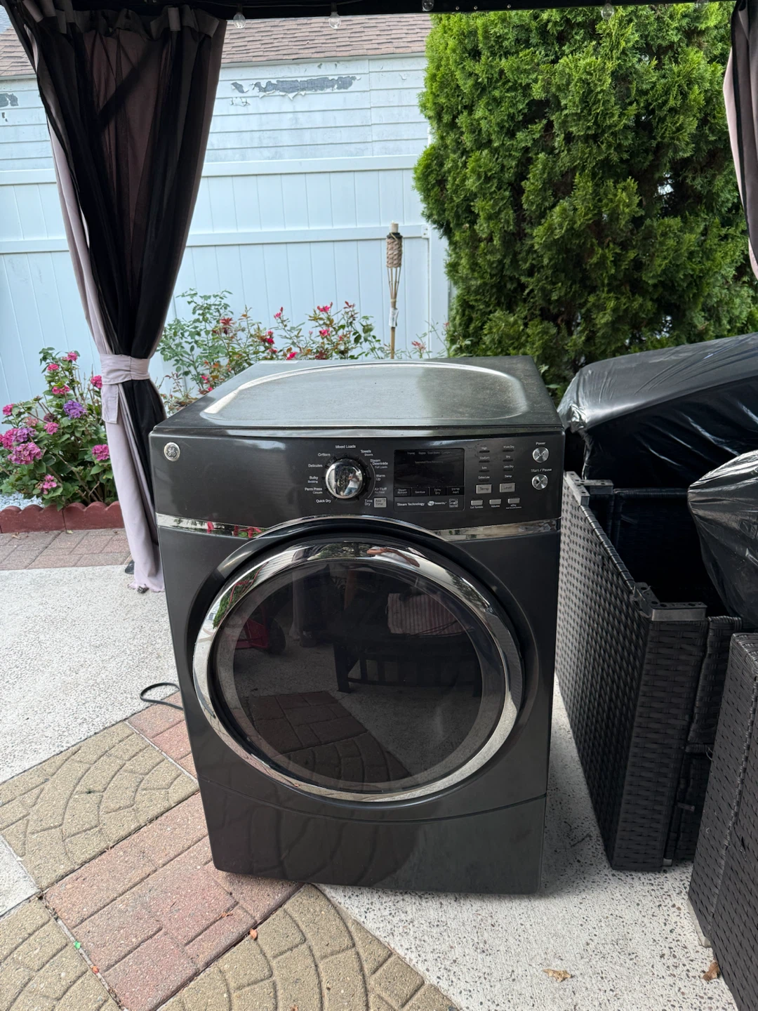 GE Dryer - photo 2