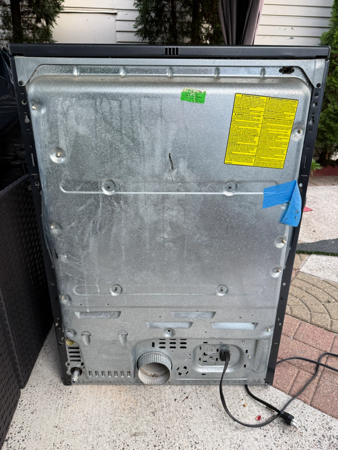 GE Dryer - photo 3