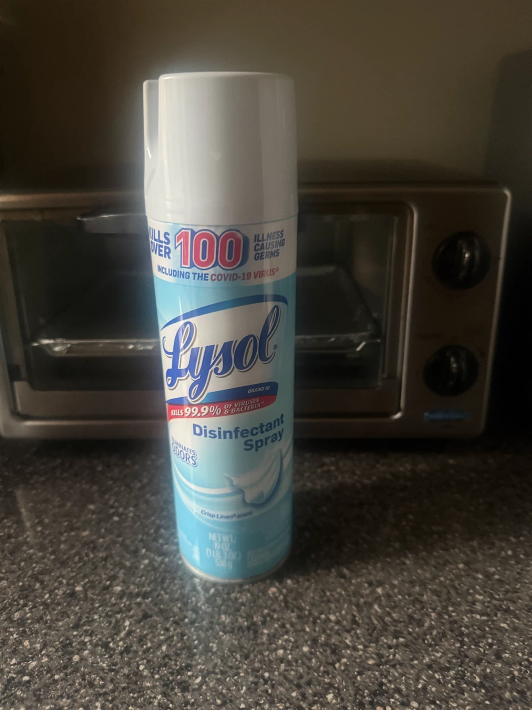Lysol Disinfectant Spray