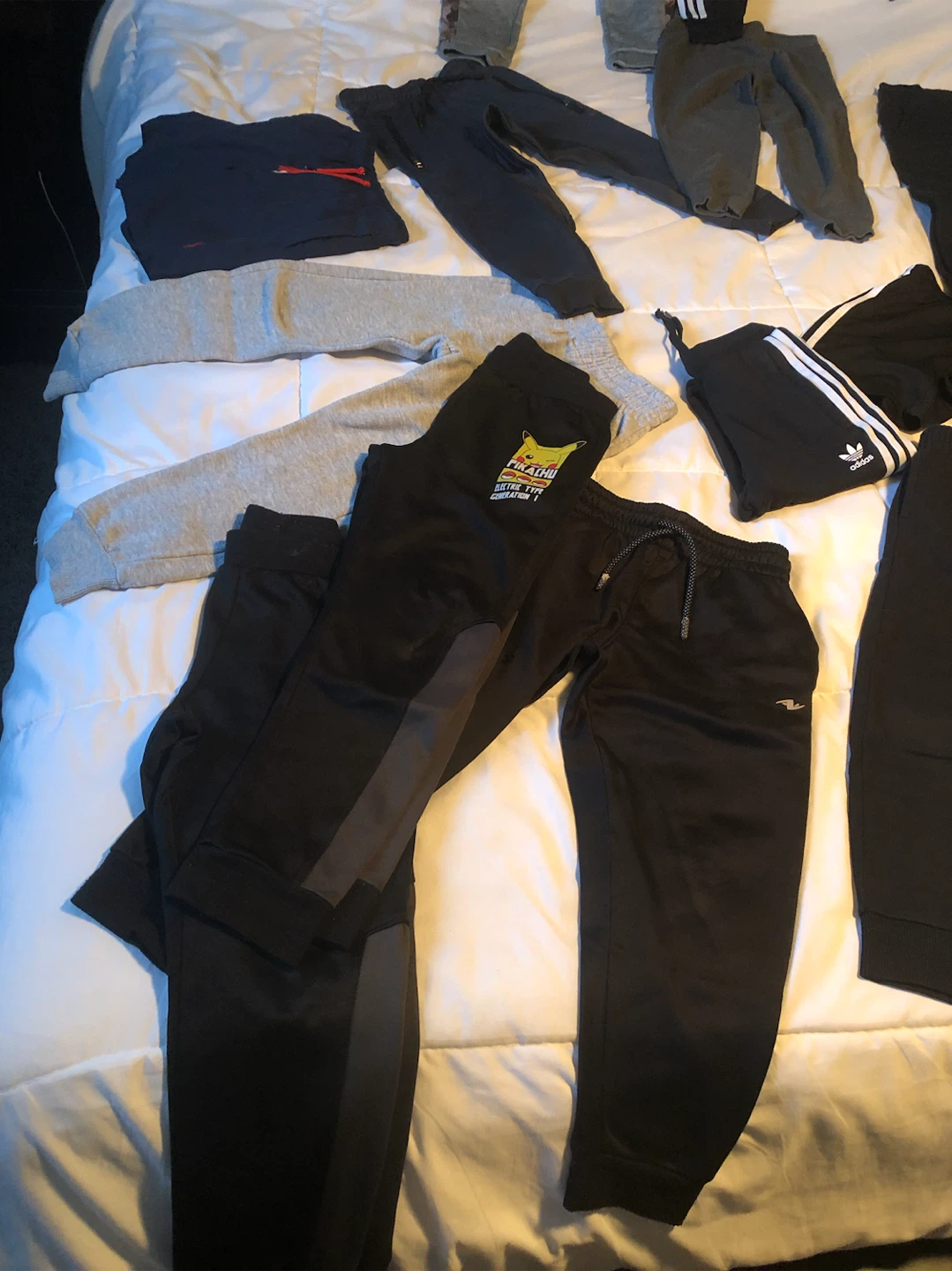 Assorted Kids' Athletic Wear Bundle