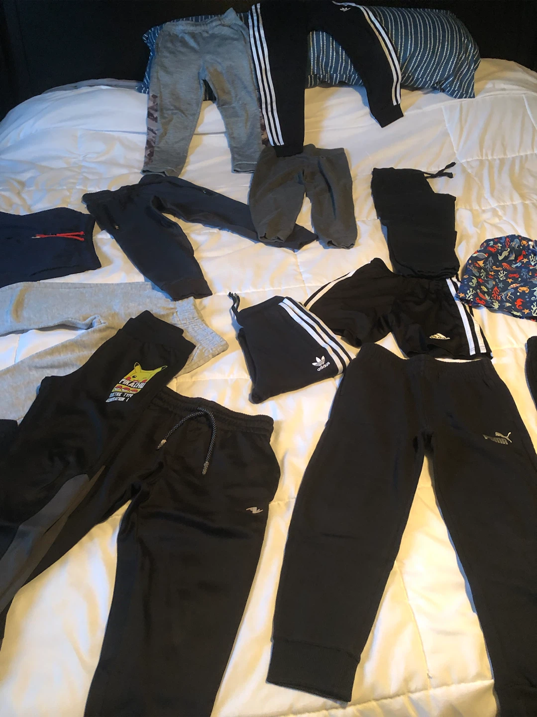 Assorted Kids' Athletic Wear Bundle - photo 2
